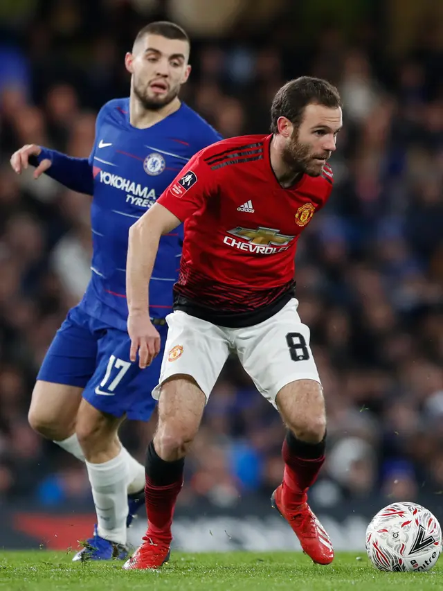 Manchester United vs Chelsea