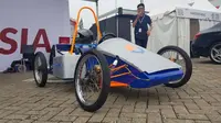 Menjajal Mobil Listrik Mahasiswa Bandung, Bagaimana Rasanya?