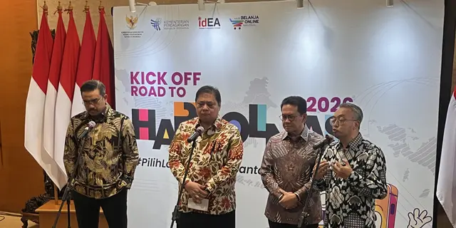 Kejar Pertumbuhan Ekonomi Kuartal IV, Harbolnas Jadi Penopang