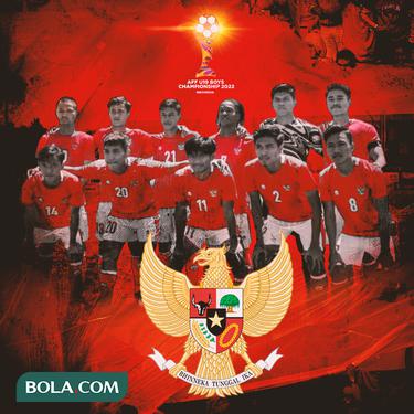 Timnas Indonesia - Ilustrasi jelang Piala AFF U-19 2022