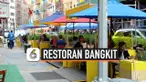 restoran bangkit