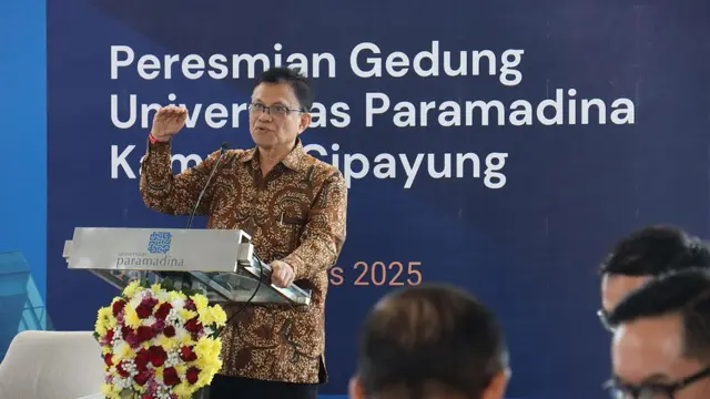 Peresmian Kampus Paramadina Cipayung, Harmoni dalam Merajut Kebersamaan (Liputan6)