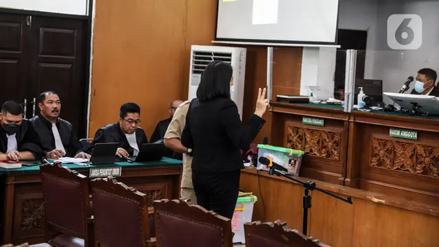 Putri Chandrawathi Bersaksi untuk Richard Eliezer, Ricky Rizal, dan Kuat Ma'ruf