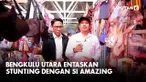 Inovasi Pemkab Bengkulu Utara Menekan Angka Stunting