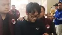 Frans Antoni, Pengendali Keuangan Jaringan Gembong Narkoba Fredy Pratama Ditangkap (Antara)