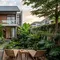 9 Desain Rumah untuk Kavling Kecil dan Memanjang, Solusi Hunian Modern