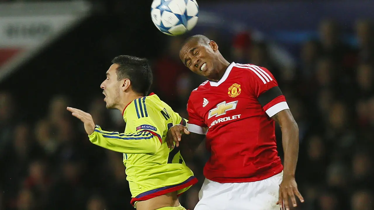 Ashley Young