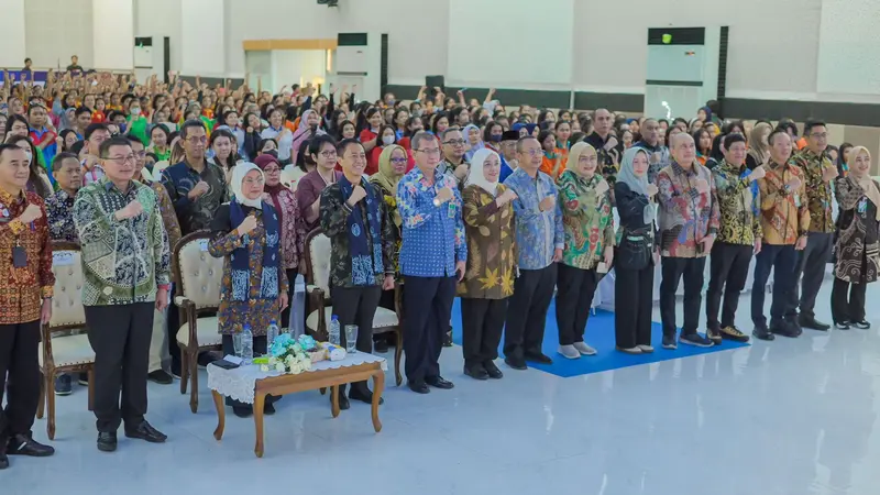 Sosialisasi Permenaker Jamsos PMI di Malang, Menaker Dorong PMI Jadi Peserta BPJS Ketenagakerjaan