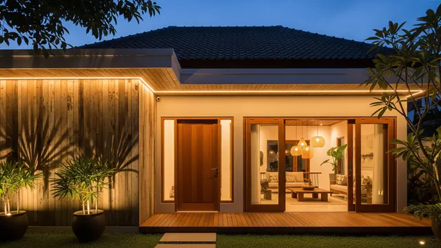 Ide Dekorasi Rumah Murah Meriah tapi Terlihat Mahal di 2026 dengan Pencahayaan Strategis