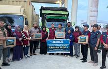 Pemprov Sulsel Kembali Kirim Bantuan Rp1 Miliar Lebih untuk Aceh Timur Tangani Dampak Bencana