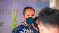 Menteri Perindustrian (Menperin) Agus Gumiwang Kartasmita. (Dok Kemenperin)