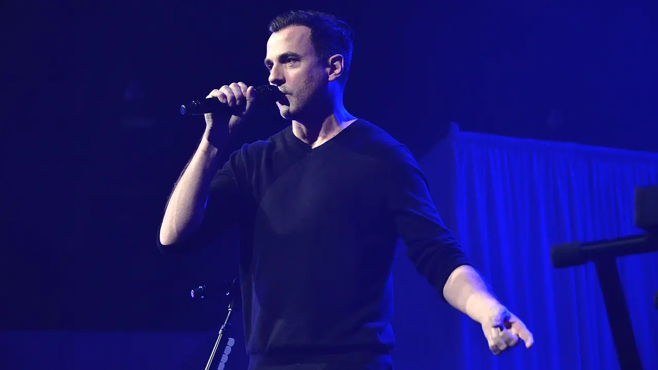 Penyanyi Tommy Page Meninggal Dunia di Usia 46 Tahun