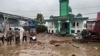 Daftar Korban Banjir Bandang Solok