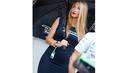Inilah Paddock Girl MotoGP di Valencia, Minggu (8/11/2015). (Photo/motogp.com)