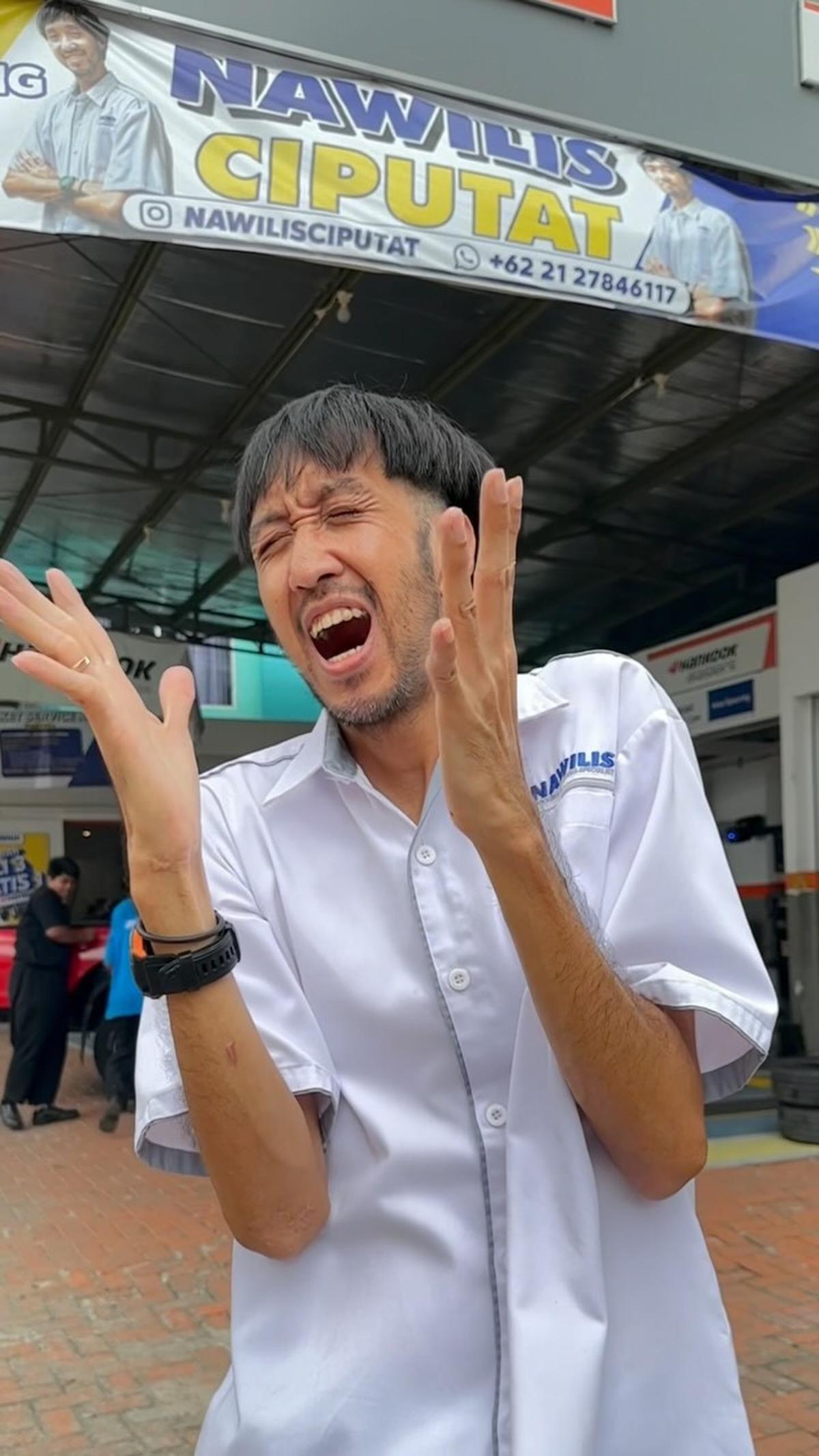 8 Potret Thomas Nawilis Bintang 'DI SINI ADA SETAN', Fokus Keluarga - Bisnis Setelah Tinggalkan Dunia Entertainment