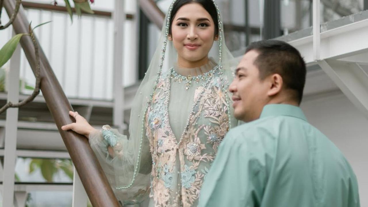 Ade Govinda Antusias Sambut Anak Pertama, Bersiap Jadi Ayah dan Belajar Perawatan Bayi