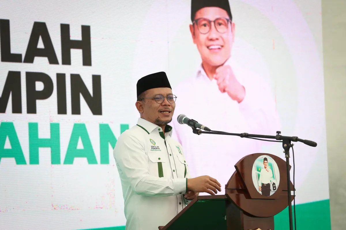 Waketum PKB Hanif Dhakiri
