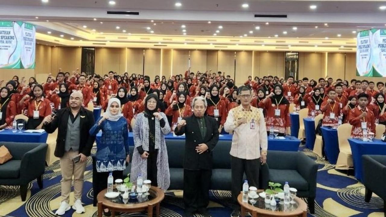 Pemkot Batam Bekali 878 Pemuda dengan Skill Kepemimpinan dan Wicara Publik, Siapkan Generasi Emas Masa Depan
