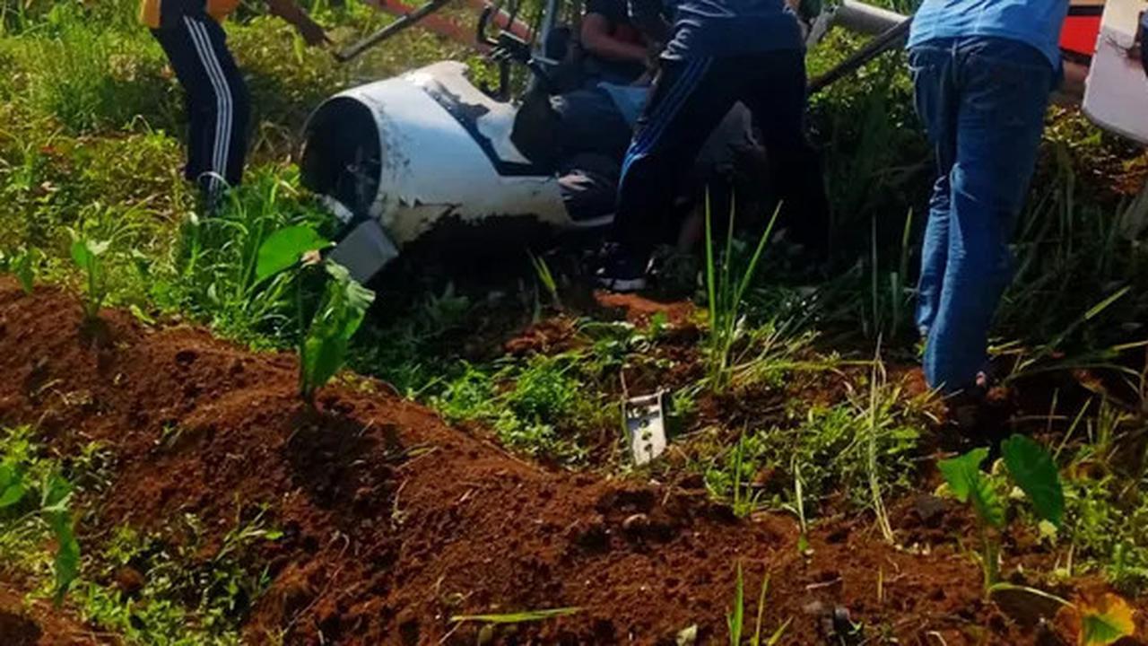 Kronologi Pesawat TNI AU Jatuh di Bogor, Hilang Kontak 11 Menit Setelah Lepas Landas