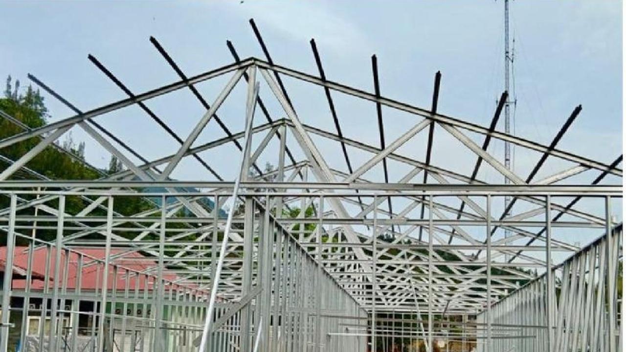 Nindya Karya Percepat Pembangunan Hunian Danantara untuk Penyintas Bencana di Sumbar