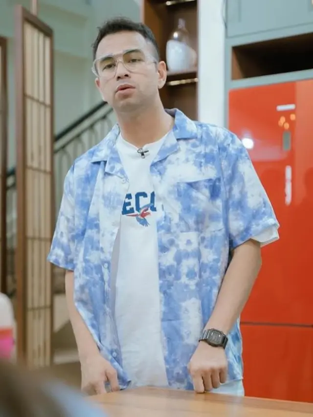 Raffi Ahmad (Instagram/raffinagita1717)