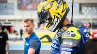 Kata-kata Aldi Satya Mahendra usai Cetak Sejarah sebagai Pembalap Indonesia Pertama Naik Podium Balapan World Supersport di Phillip Island