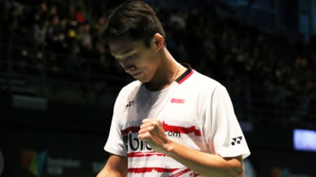 Jonatan Christie, SEA Games