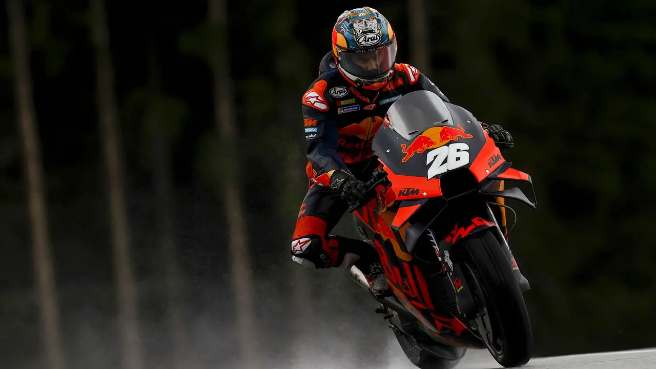 Foto: Mengenal 6 Test Rider di MotoGP 2022, Para Joki Penguji Kuda Besi