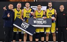 DeQing Juara Xi'an Challenger 2026, Amankan Tiket World Tour Amsterdam