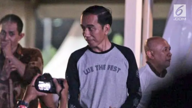 Pihak produsen berencana membuat ulang kaus yang dipakai Presiden Jokowi tersebut.