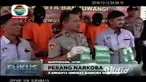 Perang terhadap narkoba terus digencarkan Aparat Kepolisian di Jawa Timur. Di Pasuruan, polisi meringkus enam pengedar narkoba, yang di antaranya menyasar remaja dan pelajar sebagai pelanggan.