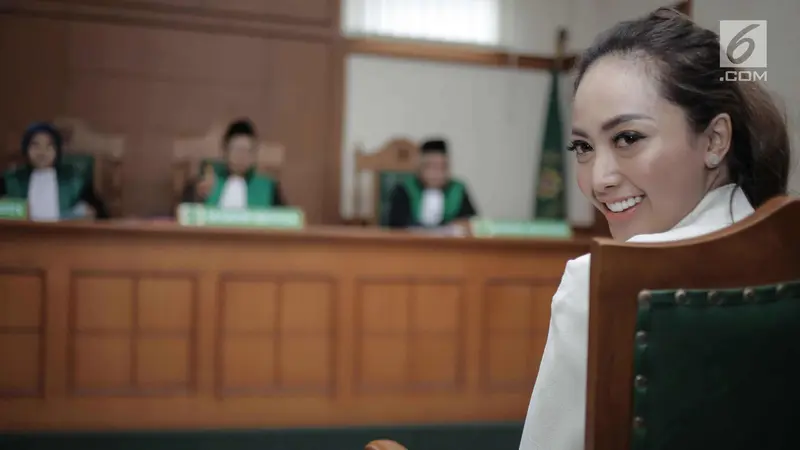 Roby Geisha dan Istrinya Jalani Sidang Perdana Perceraian