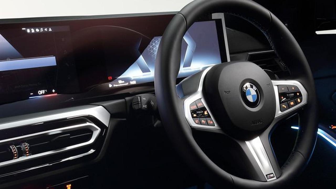 New BMW Seri 3 Touring menawarkan teknologi digital inovatif