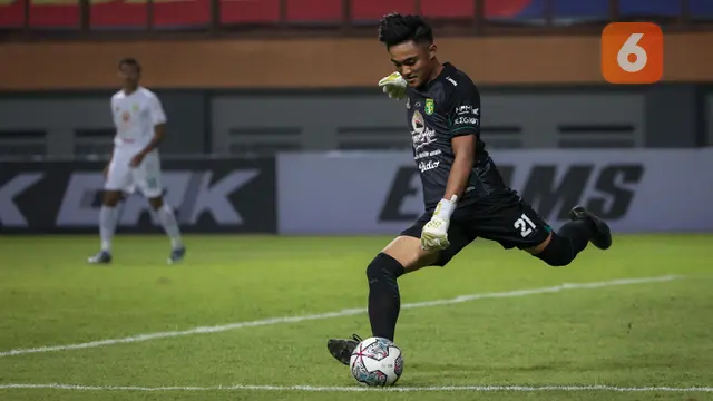BRI Liga 1 2021: Borneo FC vs Persebaya Surabaya