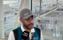 Kesiapan Haji Saudi 2026 Dipuji ANTARA, Transportasi Cepat Haramain Jadi Sorotan Utama