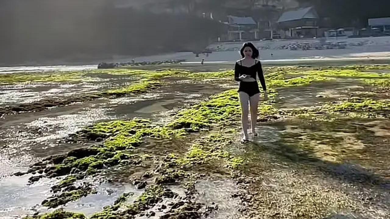 6 Pantai Tersembunyi di Bali untuk Liburan Tenang, Bisa Sekalian Eksplor Pura
