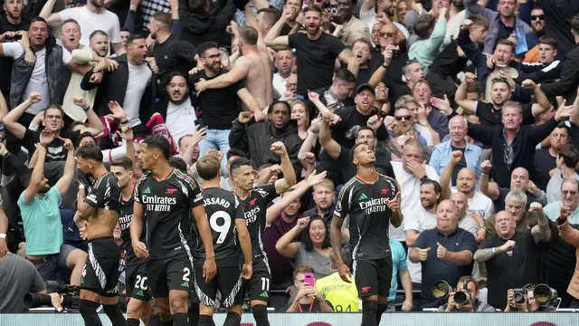 Tottenham Hotspur vs Arsenal