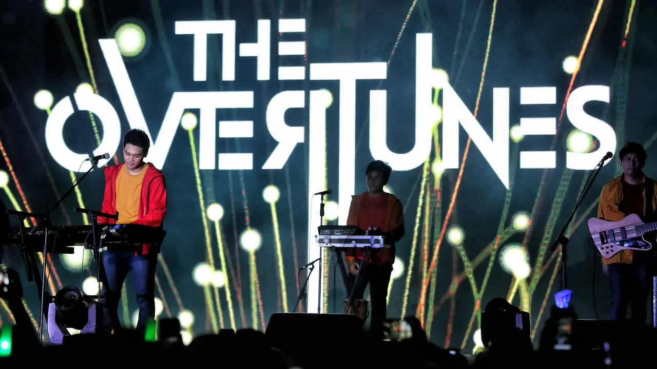 The Overtunes