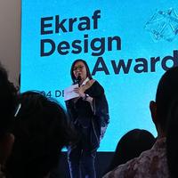 Ekraf Design Awards 2025, Mencari Desainer Pemenang untuk Mendukung Semangat Keberlanjutan