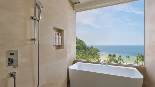 Marriott Resort & Spa Lampung