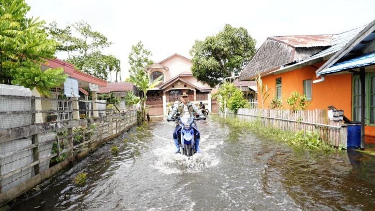 Wali Kota Banjarmasin Tegaskan Normalisasi Sungai Solusi Berkelanjutan Atasi Banjir