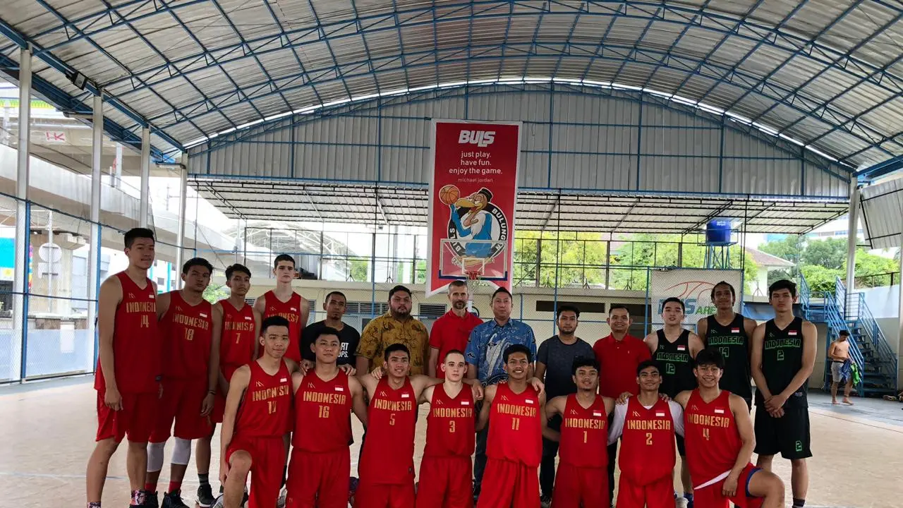 Timnas U-18 akan memakai nama Indonesia Warriors