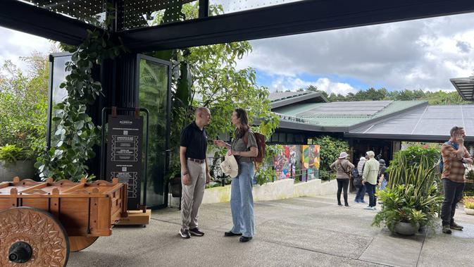 Laporan Liputan6.com dari Kosta Rika: Tenun Kebersamaan dalam Hangatnya Kopi Sumatera