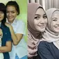 Sahabat Sejak SMA, Ini 6 Momen Natasha Rizky Gendong Bayi Citra Kirana (sumber: Instagram.com/natasharizkynew)