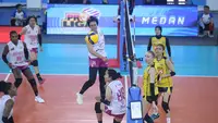 Hasil Proliga 2026: Gresik Phonska Plus Beri Jakarta Popsivo Polwan Kekalahan Pertama
