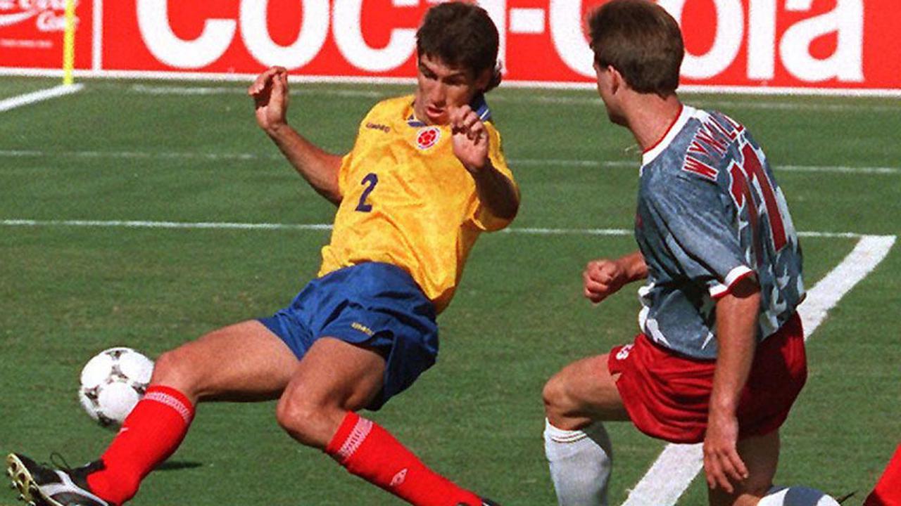 Mengenang Andres Escobar