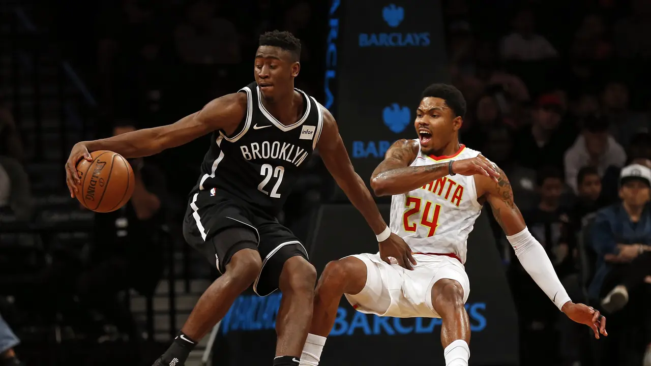 Caris LeVert