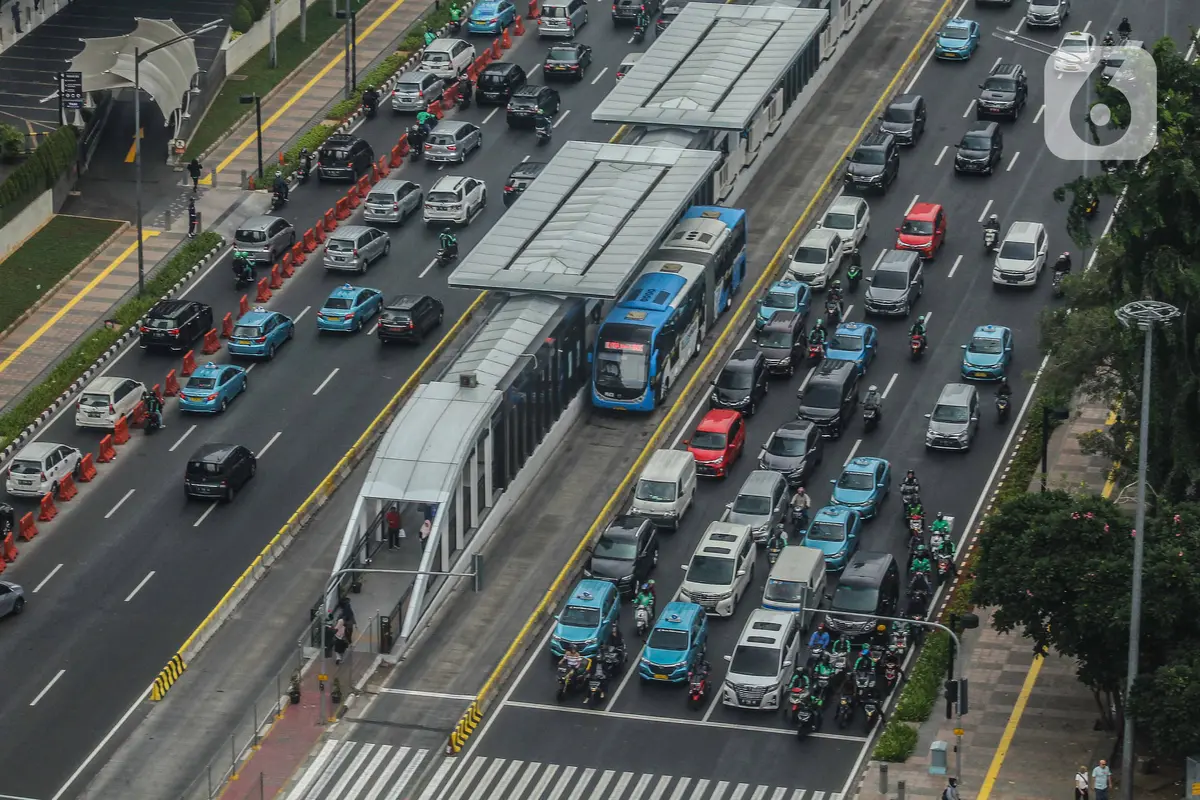 Sistem Ganjil Genap Diperluas, Kemacetan Jakarta Menurun