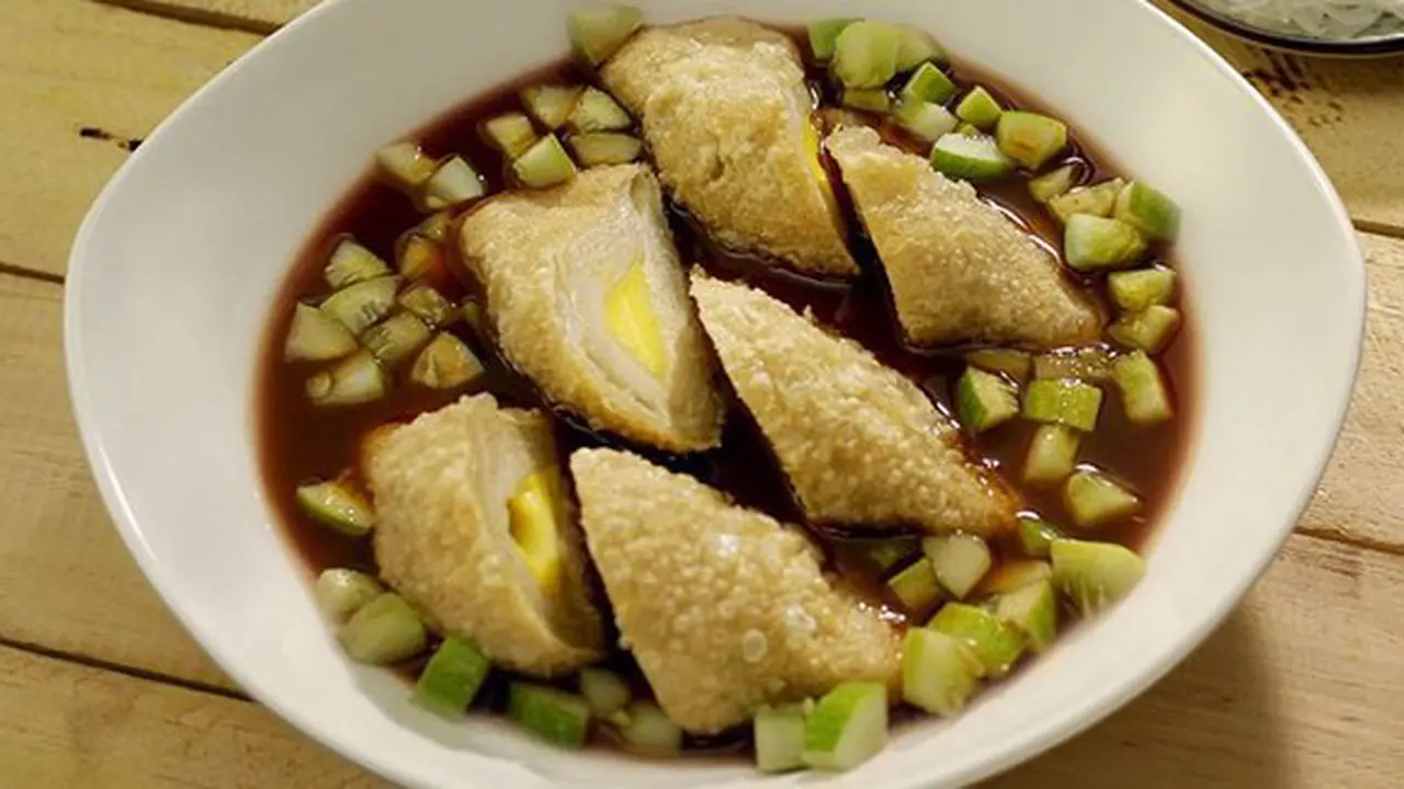 Pempek tanpa ikan/copyright Youtube.com/Rasamasa