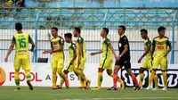 Kedah FA di Suramadu Super Cup 2018. (Bola.com/Aditya Wany)